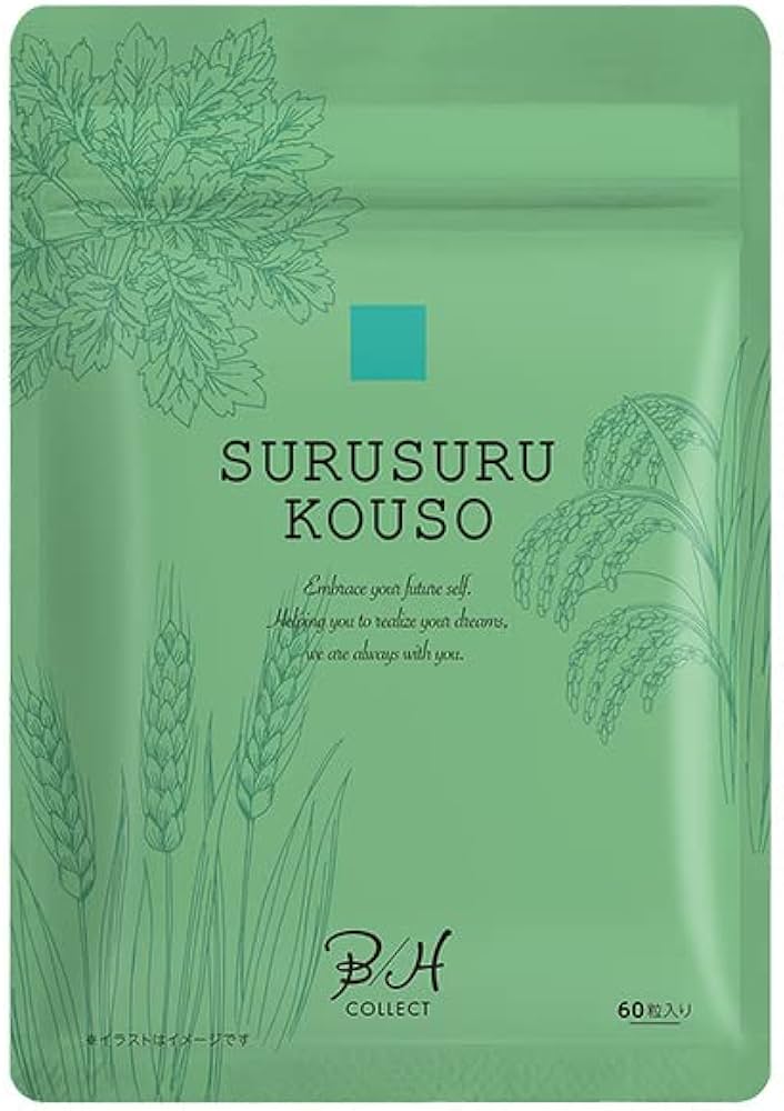 Amazon | B/H COLLECT SURUSURU KOUSO(スルスルこうそ)【植物酵素と麹