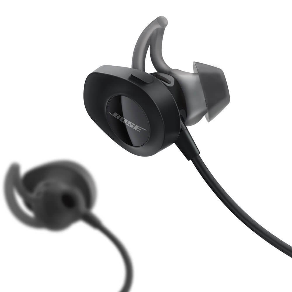 Amazon.co.jp: Bose SoundSport Wireless Headphones, Black サウンド