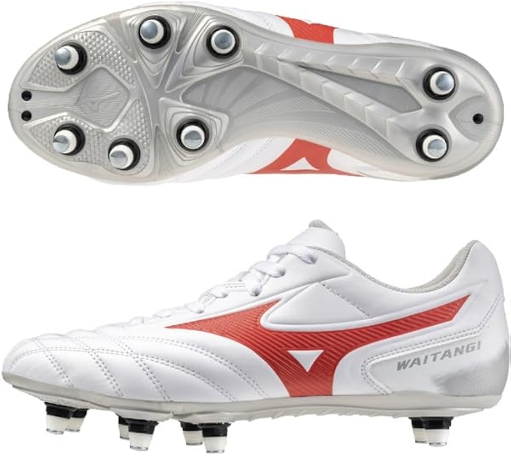 Amazon | [ミズノ] ラグビーシューズ ワイタンギ II CL 部活 幅広 軽量
