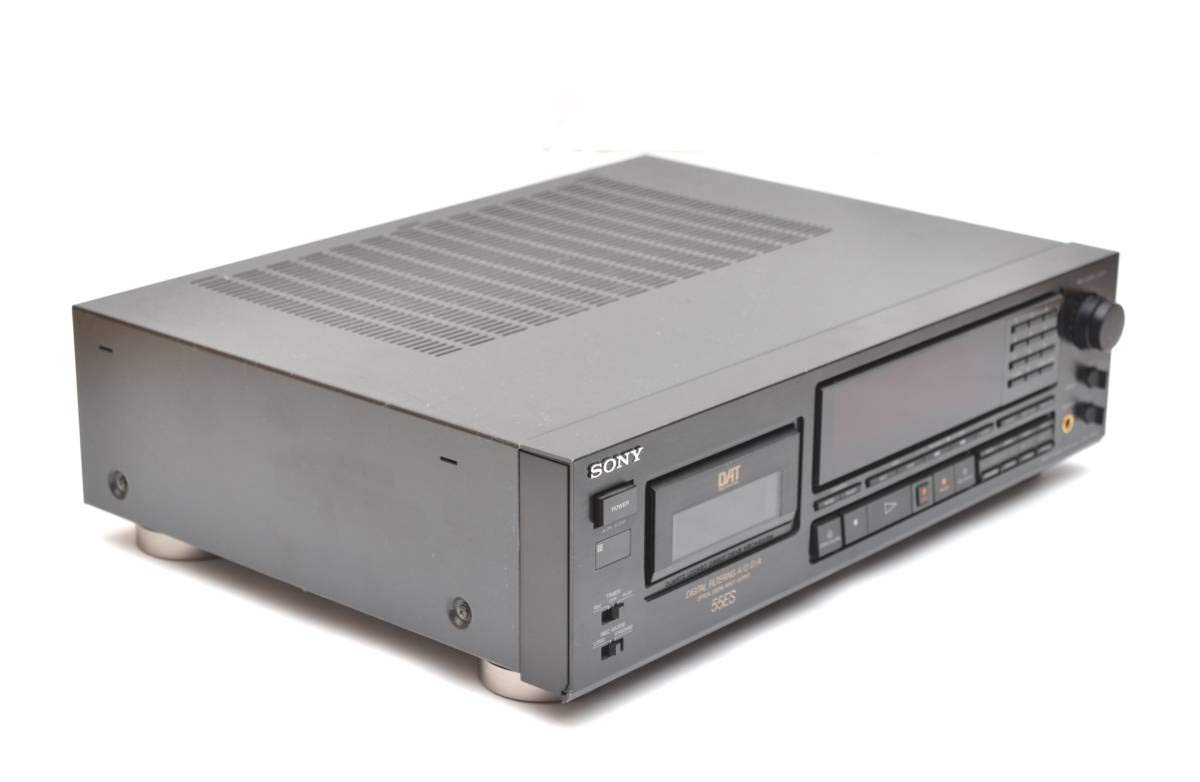 Amazon | SONY DTC-55ES DATデッキ ケーブル付 | SONY(ソニー