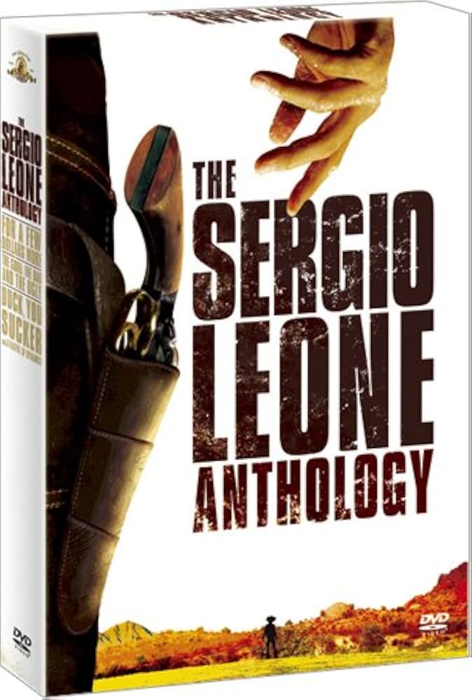 Amazon.com: セルジオ・レオーネ生誕80周年記念 夕陽コレクターズBOX