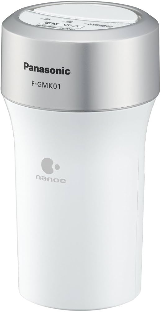 Amazon | パナソニック ナノイー発生機 ~1畳シャイニーホワイト F