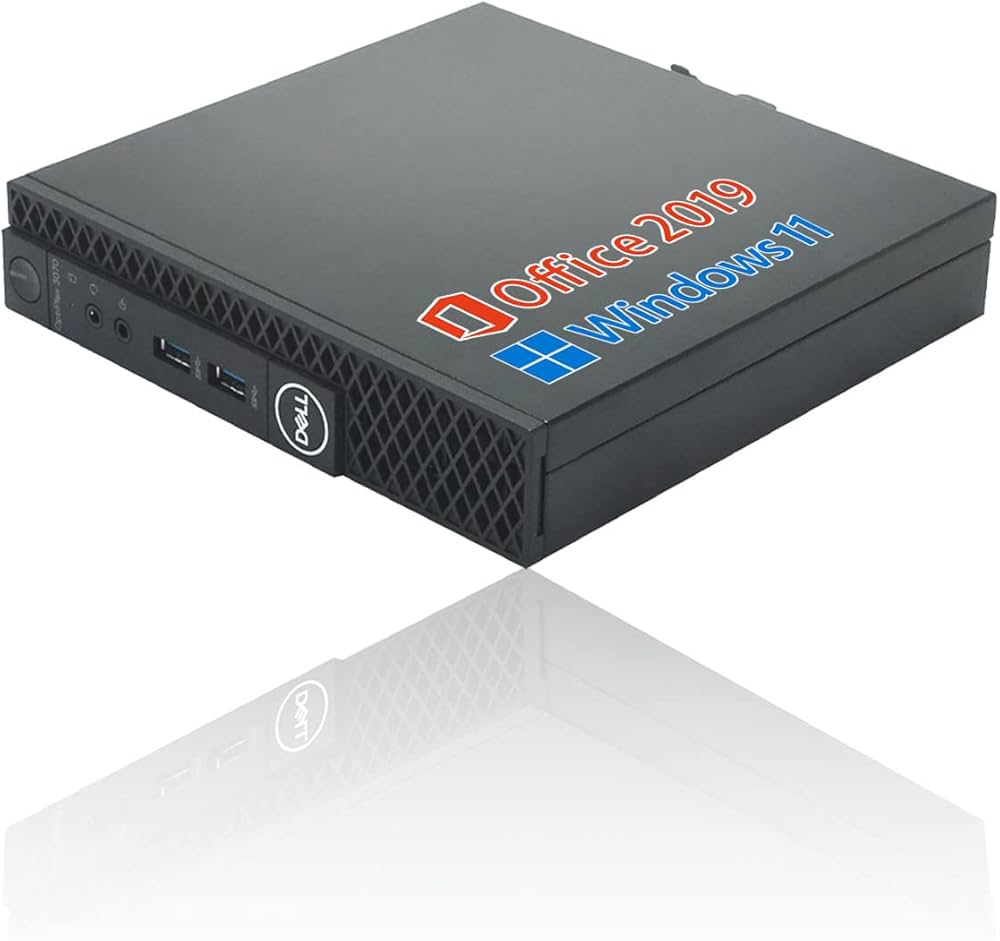 Amazon.co.jp: 【整備済み品】 DELLミニPC/OptiPlex 3070 Micro