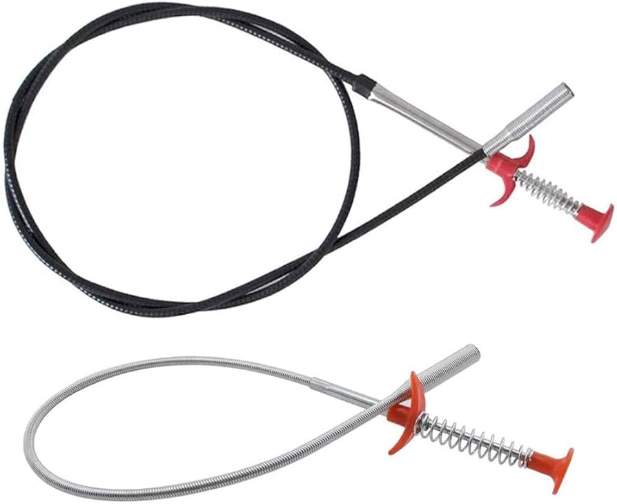 Amazon.com: SDTC Tech 2-Pack Spring Pipeline Dredge Hook Cleaner