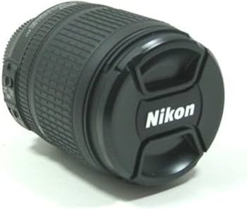 Amazon.com : Nikon AF-S DX NIKKOR 18-105mm f/3.5-5.6G ED Vibration