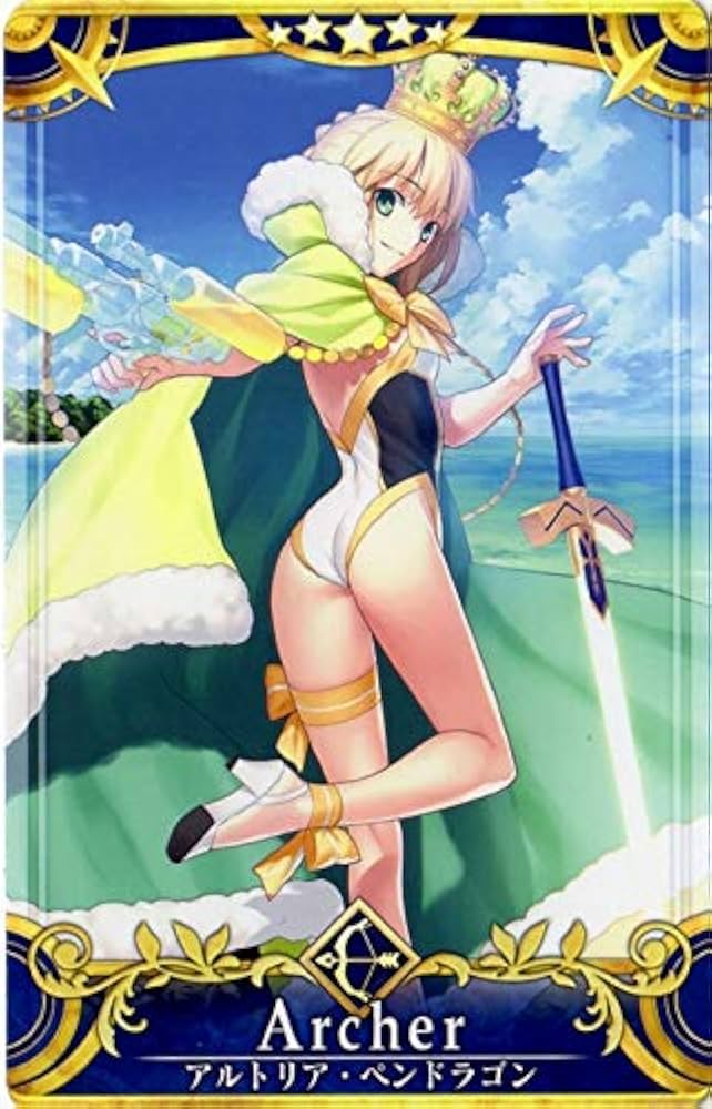 Amazon.co.jp: FGOアーケード/【サーヴァント】【再臨段階3】No.129