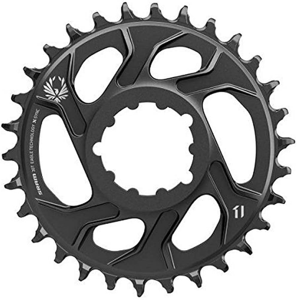 Amazon.com : SRAM X-Sync 2 Eagle Direct Mount Chainring 32T Boost