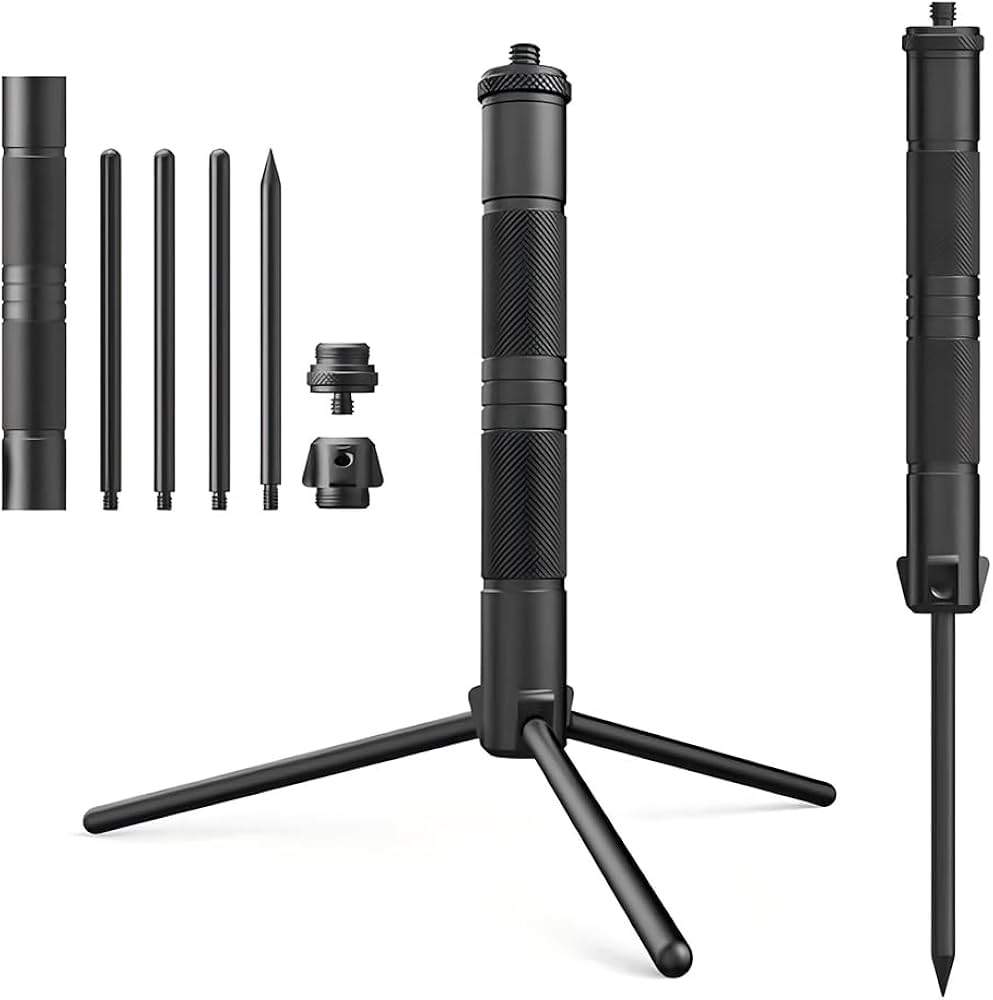 Amazon.co.jp: GOAL ZERO Lantern Stand - Foldable Tripod Stand