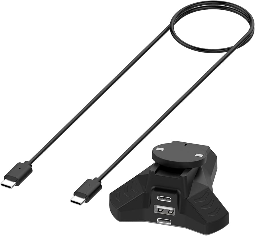 Logicool G703h 充電器スタンド付き Amazon.co.jp: ［RuenTech］対応