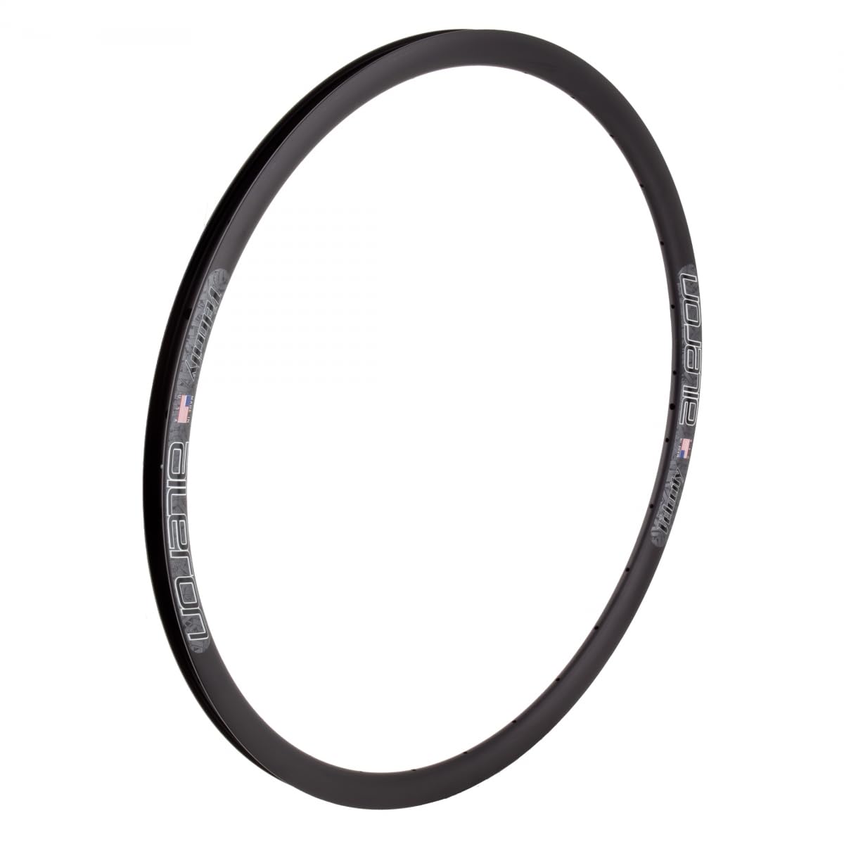 Amazon.com : Velocity Aileron 700C Rim 28H Black : Sports & Outdoors