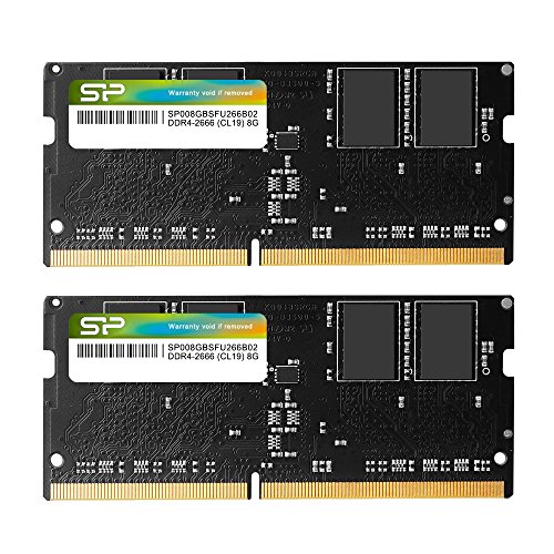 Amazon | シリコンパワー ノートPC用 メモリ DDR4 2666 PC4-21300 8GB