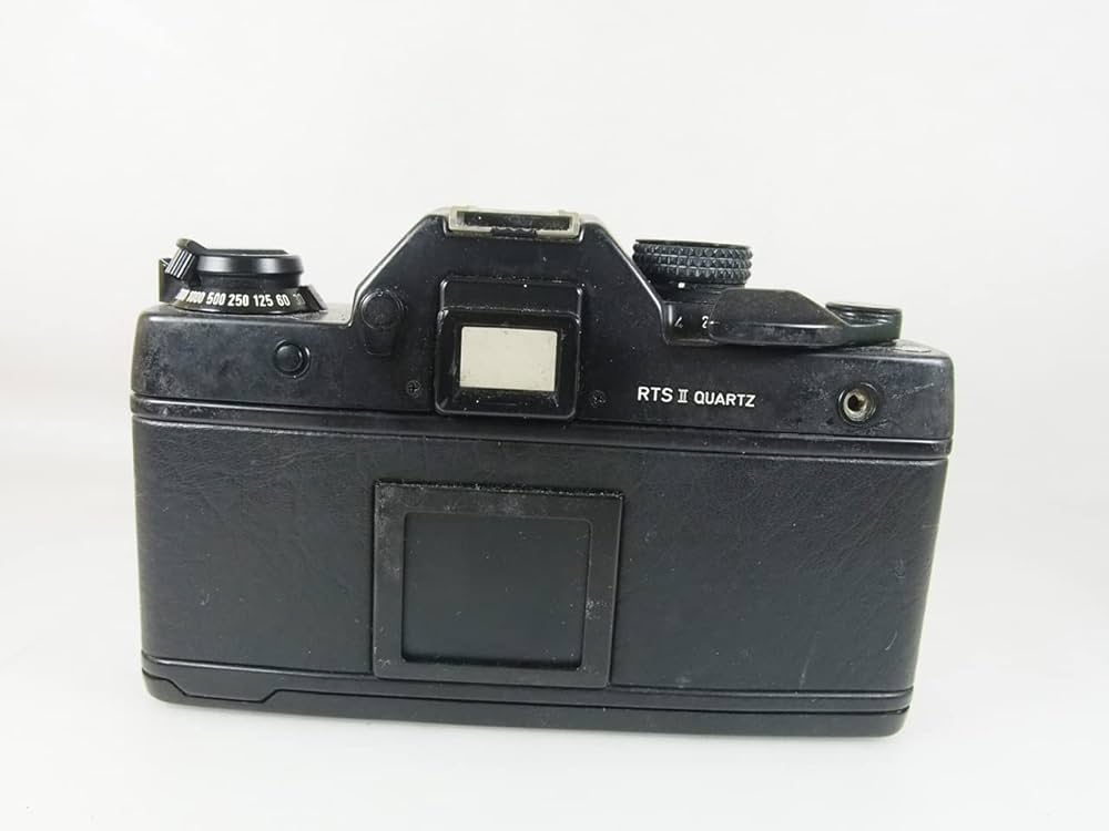 Amazon | CONTAX コンタックス RTS II QUARTZ | 一眼レフカメラ 通販