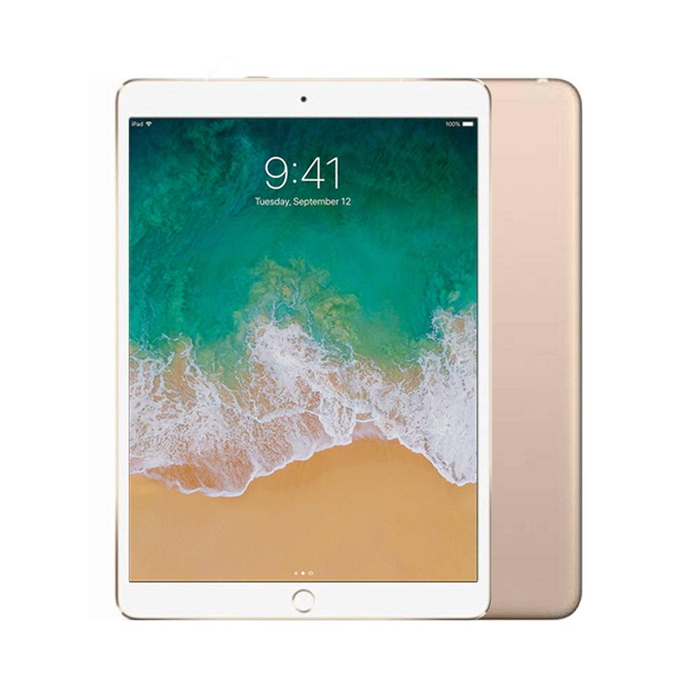 Apple iPad Pro 10.5-inch 64GB WiFi Only, Gold (Renewed) : Amazon