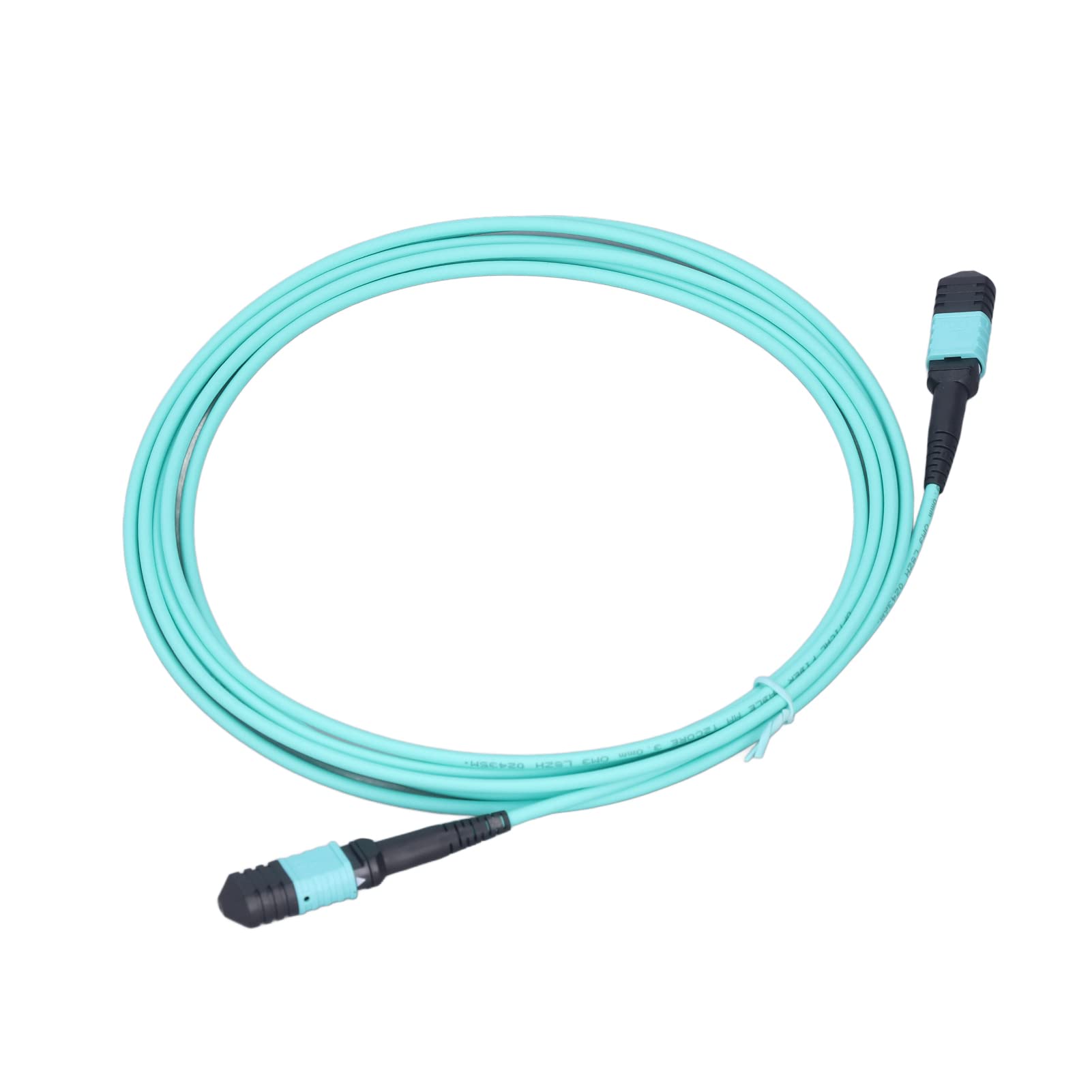 Optical Fiber Cable, 12 Core Fiber Patch Cord Fine Processing