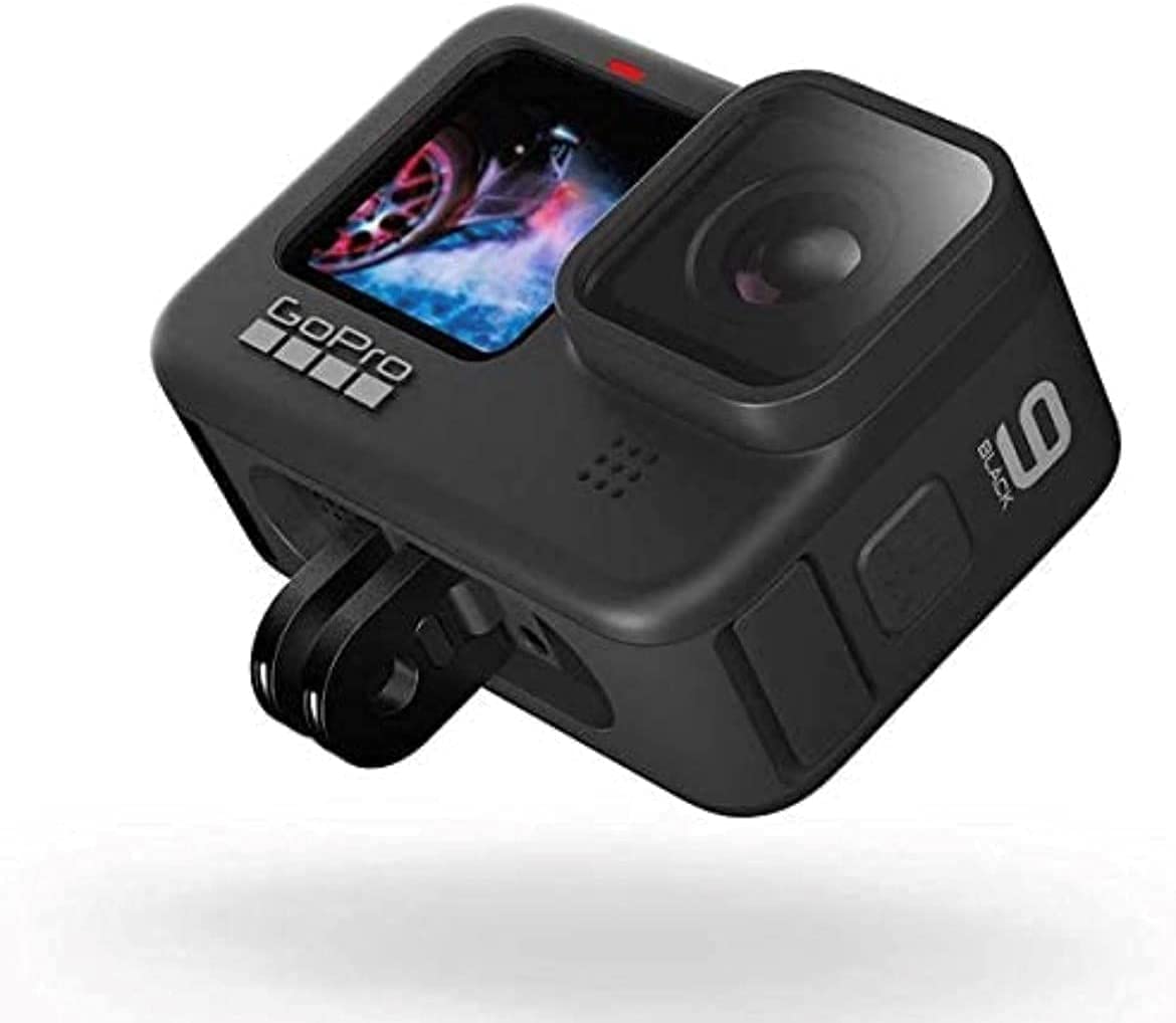 Amazon | GoPro HERO9 Black CHDHX-901-FW [並行輸入品