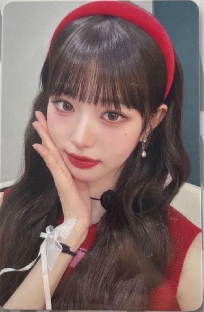 Amazon.co.jp: ive mine 11 18 会場限定 トレカ 幕張 大阪 ウォニョン