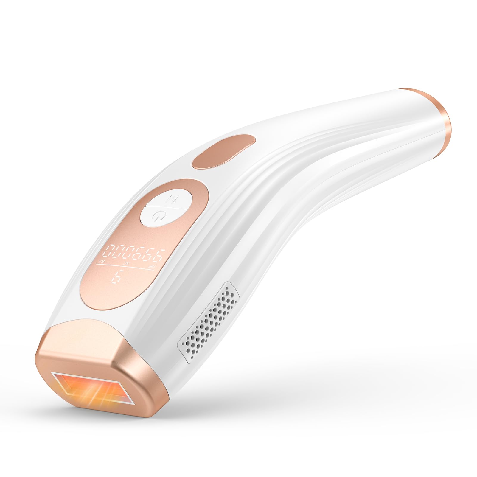 Amazon | YUNDOO脱毛器 レディース メンズ vio対応 【2024最新サロン級