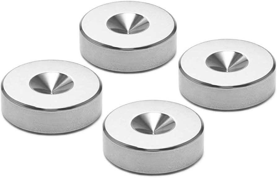 Amazon | オヤイデ インシュレーター 4個1組 INS-SP | オヤイデ | スパイク