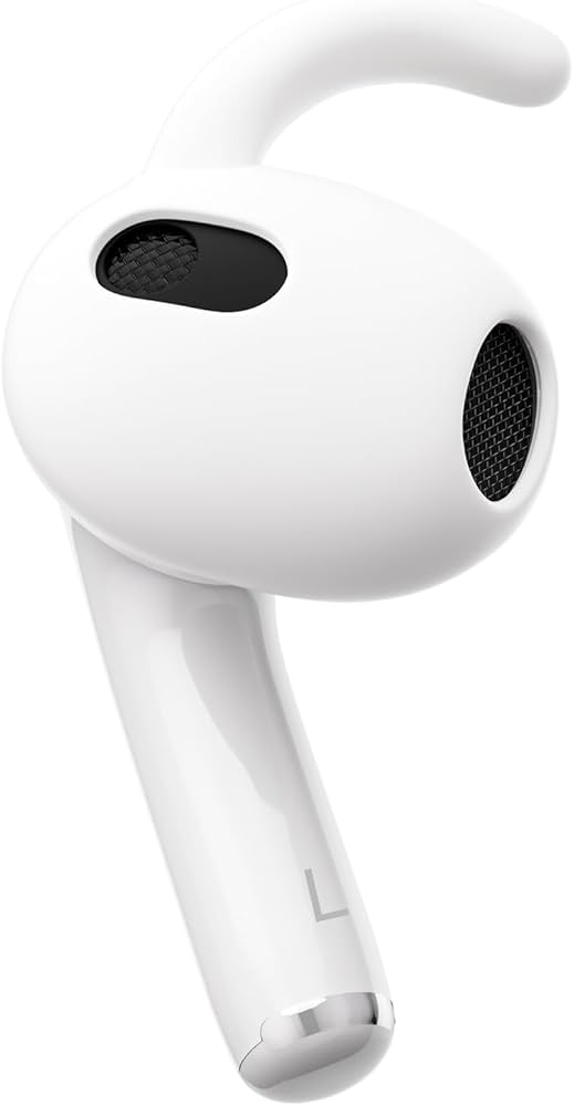 Amazon.co.jp: 左耳イヤホンのみ AirPods3との互換性あり A2564