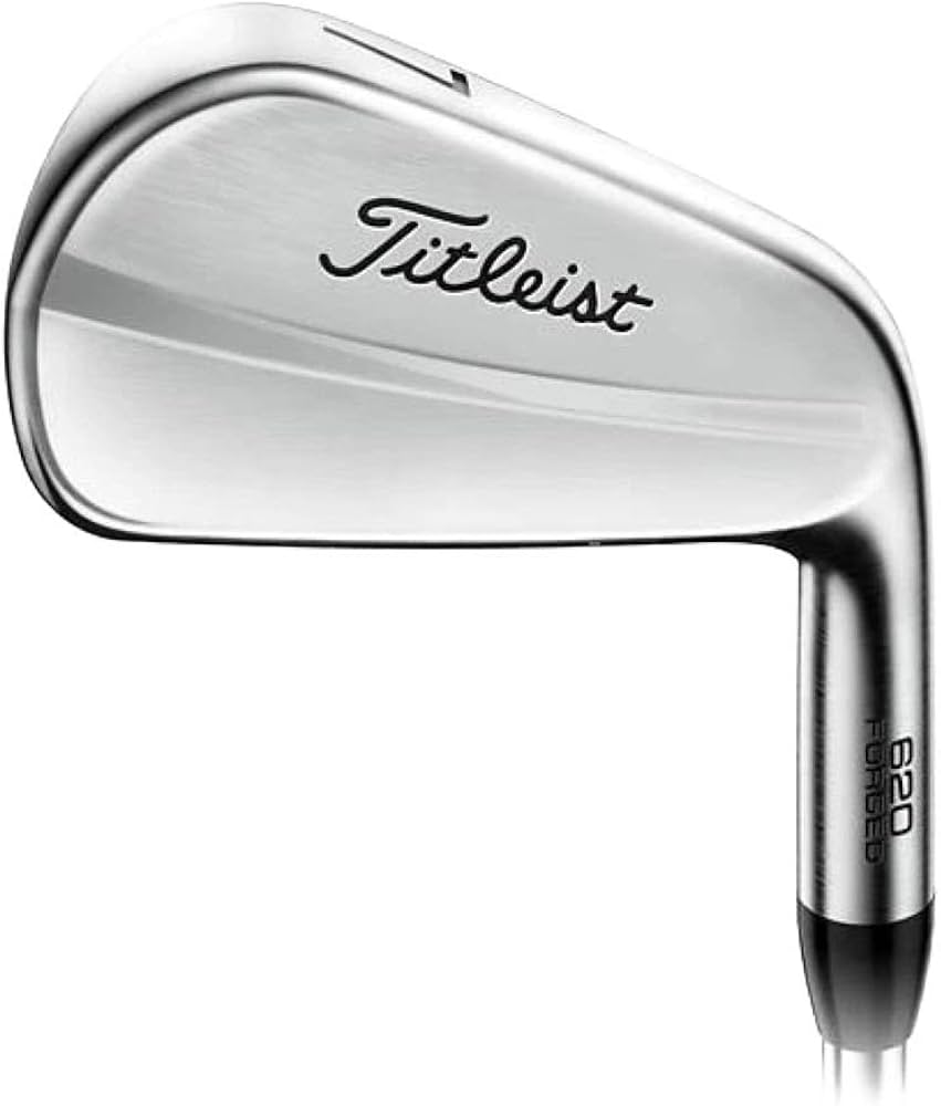 Amazon.co.jp: タイトリスト（タイトリスト） 620MB アイアン 5本