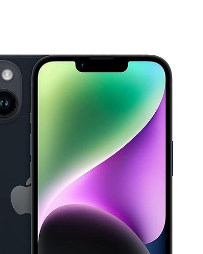 Amazon.com: Apple iPhone 14, 128GB, Midnight - Unlocked (Renewed
