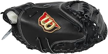 Amazon | Wilson(ウイルソン) 硬式用 野球 キャッチャー用ミット 硬式