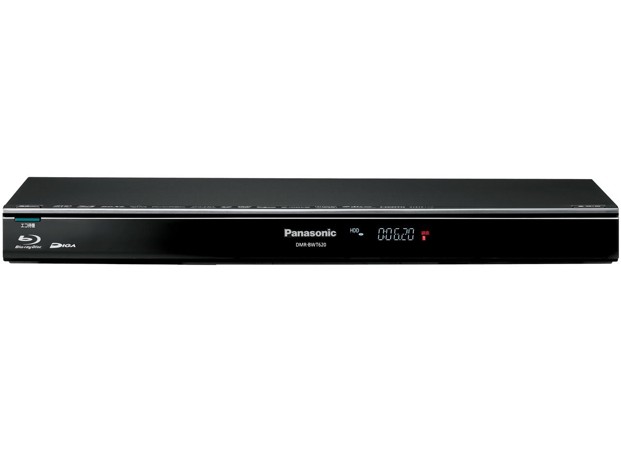 Amazon | パナソニック 1TB 2チューナー ブルーレイレコーダー DIGA