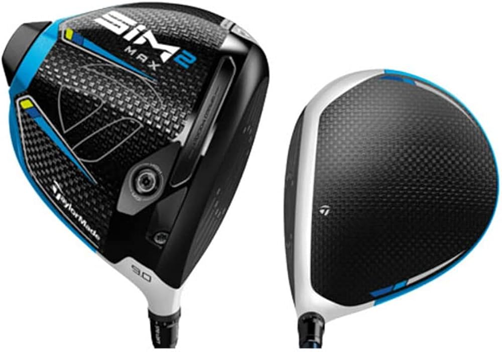Amazon.co.jp: テーラーメイド SIM2 MAX ドライバー ※ヘッドのみです
