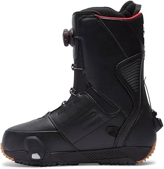 Amazon | DC Control Step On スノーボード ブーツ 2023-7, ブラック