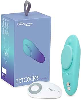 Amazon | We-Vibe Moxie (グリーン) ウィーバイブ モクシー 着用可能
