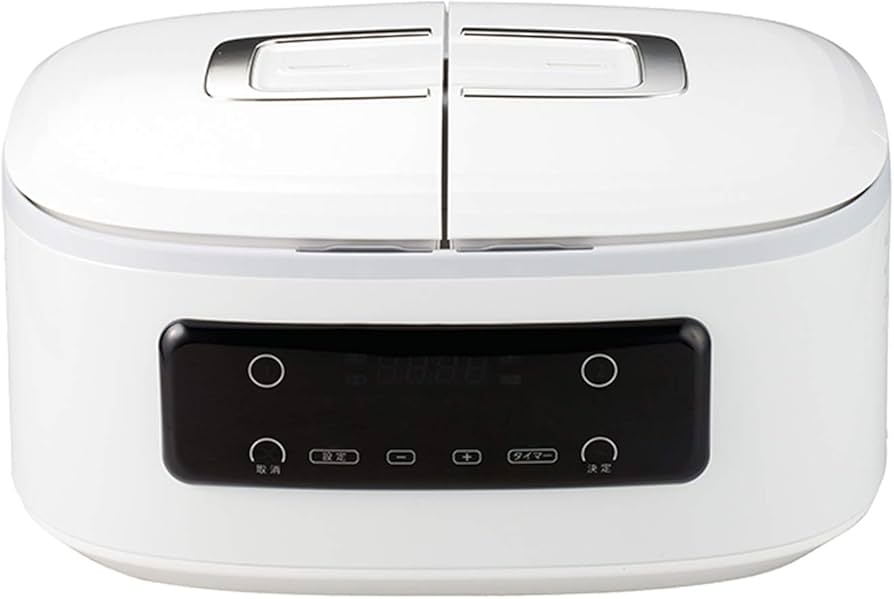 Amazon.co.jp : ショップジャパン ツインシェフ 自動調理鍋 300×210