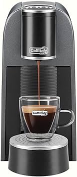 Caffitaly System, coffee maker Arka S33R for original capsules