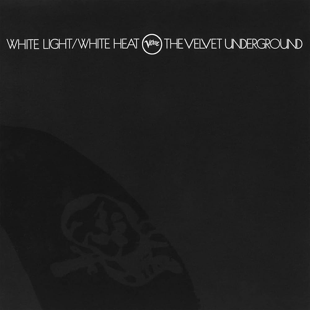 Amazon.com: White Light / White Heat: CDs & Vinyl