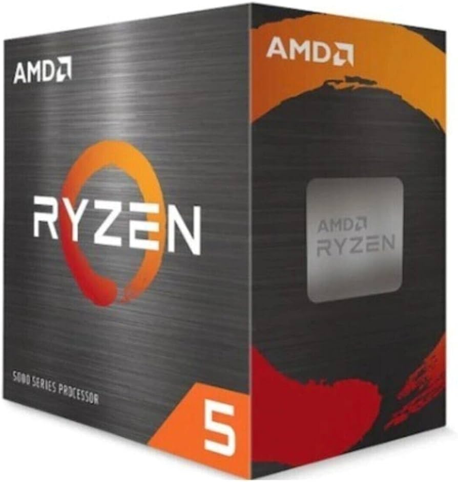 Amazon.com: AMD Ryzen 5 5600X 6-core, 12-thread unlocked desktop