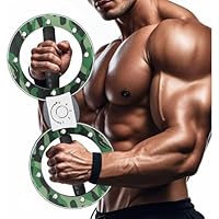 Amazon.co.jp: BKJANYO バーンマシン ゴールド 筋トレ器具 360度回転