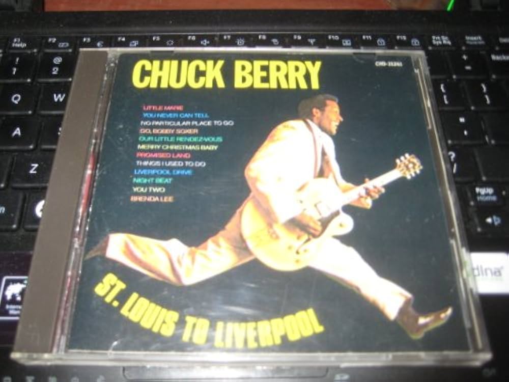 Amazon.com: St Louis to Liverpool: CDs & Vinyl