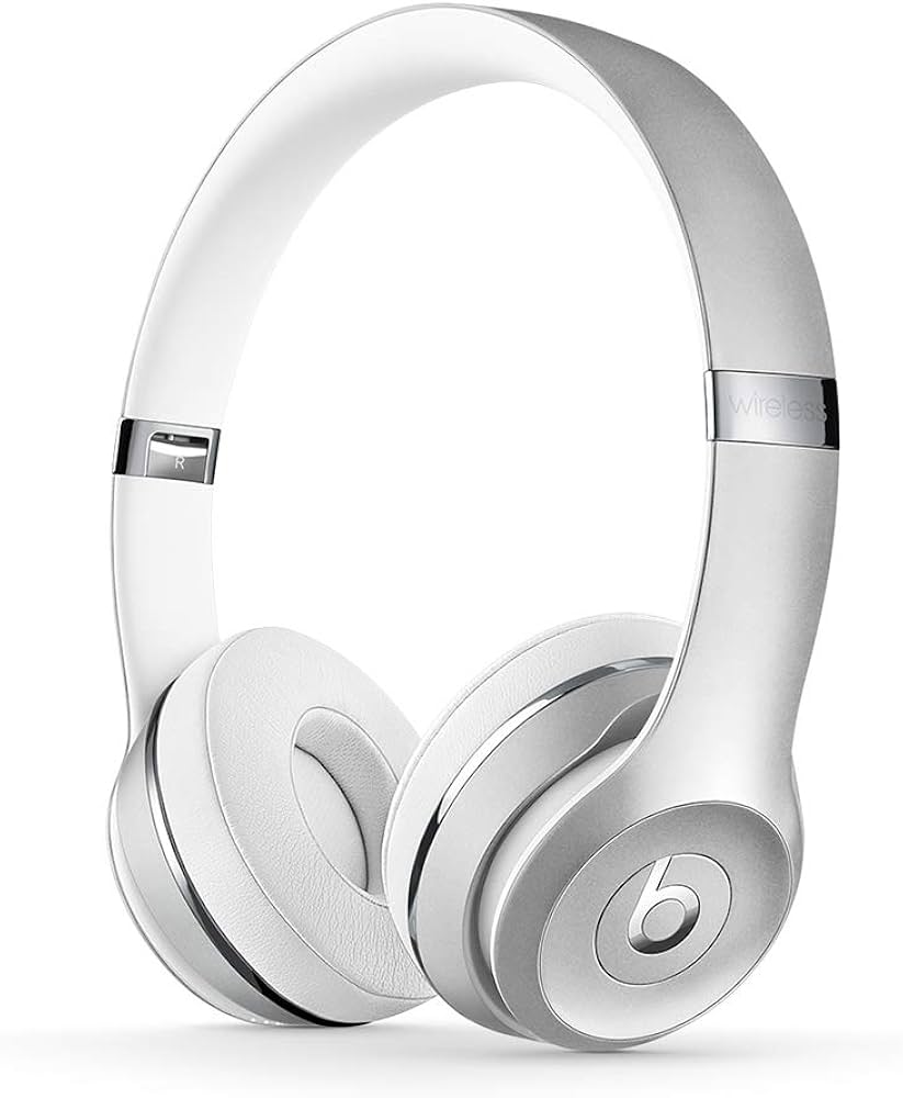 Amazon.com: Beats Solo3 Wireless On-Ear Headphones - Apple W1