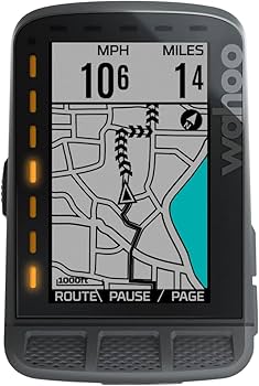 Amazon.co.jp: WAHOO ELEMNT ROAM ワフー エレメント ローム WFCC4