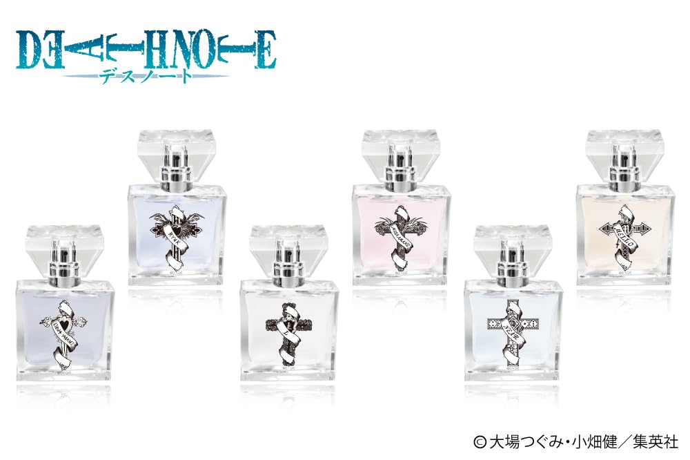 Amazon | primaniacs（プリマニアックス） DEATH NOTE フレグランス 夜