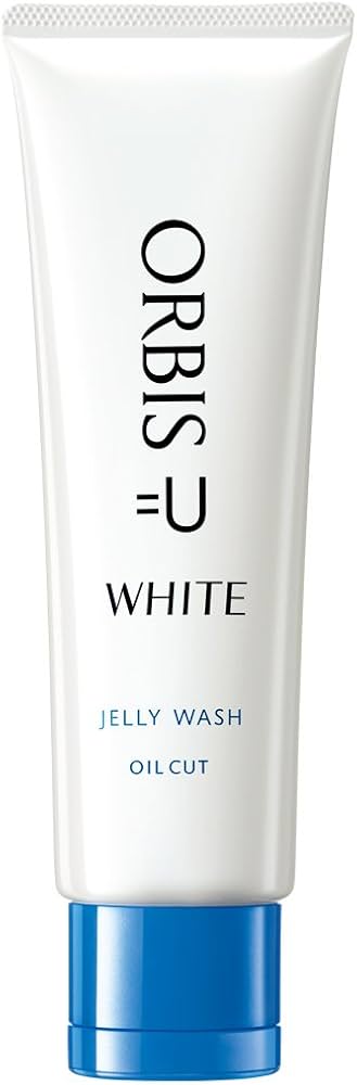 Amazon | オルビス(ORBIS) ユー ホワイト ジェリーウォッシュ 120g