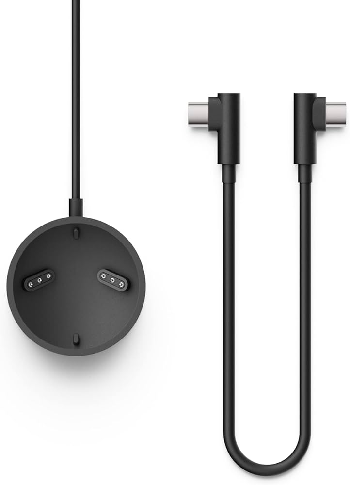 Amazon.co.jp: Meta Quest Proコンパクト充電ドック : ゲーム