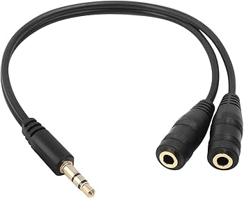 Amazon.co.jp: 3.5mm オーディオ変換ケーブル イヤホンジャック 通話