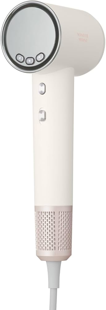 Amazon | マスターモイスト【髪質改善美容師監修】 ヘアドライヤー