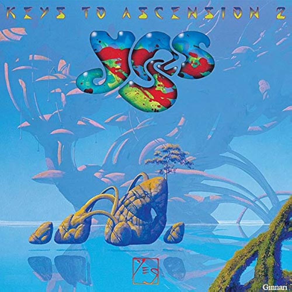 Yes - Keys To Ascension 2 - 2-CD Set - Amazon.com Music