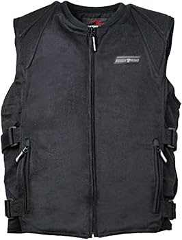 Amazon | ラフ&ロード(ROUGH&ROAD) バイク ベスト ボディー