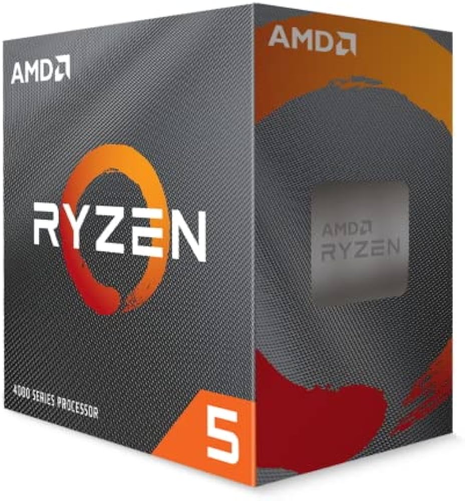 Amazon.co.jp: AMD Ryzen 5 4500 with Wraith Stealth Cooler 3.6GHz 6