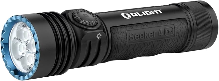 Amazon.co.jp: OLIGHT(オーライト) Seeker 4 Pro LEDライト 懐中電灯
