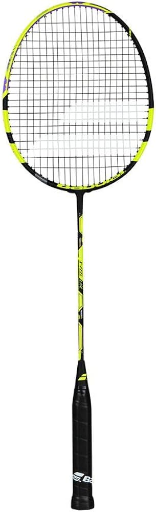 Amazon | バボラ Babolat バドミントンバドミントンラケット X-FEEL
