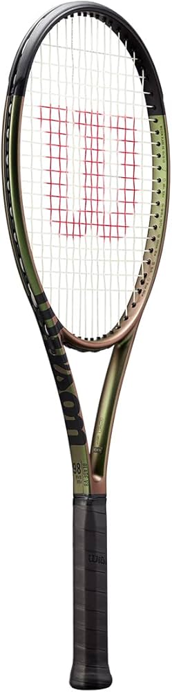 Wilson Blade 98 V8 Stringless Tennis Racket 98/4 1/2/27, Racquets