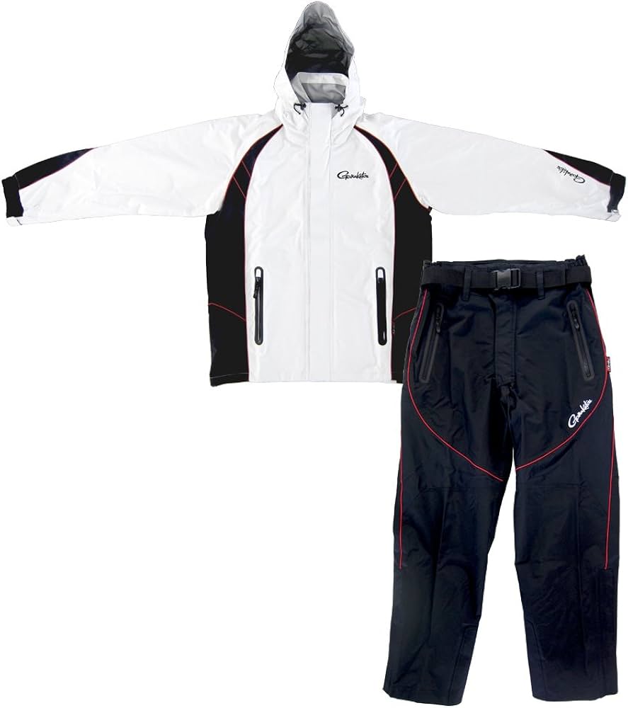 Amazon.co.jp: がまかつ(Gamakatsu) レインウェア フィッシング スーツ